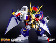 Actionspielzeug ES Gokin Matchless Raijin-Oh Bakuryu-Oh