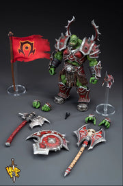 Hero Toys Orc Warlords Die Elite Cucaron