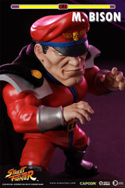 [Vorbestellung] Asmus Toys QBXL006 Street Fighter QBITZ XL Serie M. Bison