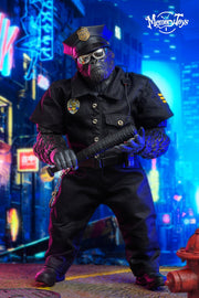 Memory Toys Mr. G (Police) 1/10 Scale Figure