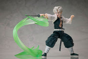 Aniplex Inc. Demon Slayer: Kimetsu no Yaiba BUZZmod. Sanemi Shinazugawa 1/12 Scale Action Figure
