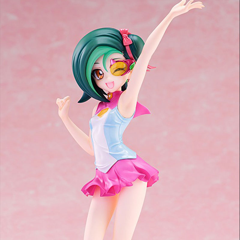 Amakuni Yu-Gi-Oh! Zexal Tori Meadows 1/7 Scale Figure