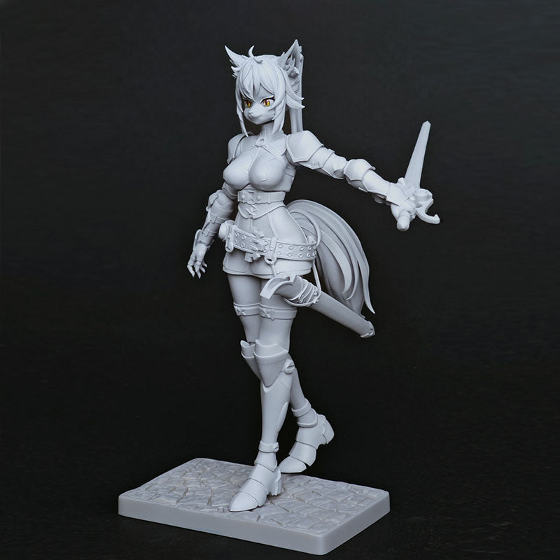 [Pre-Order] LADoTOYS 1/12 Mystic Land Leah Elupex Swordsman Ver.