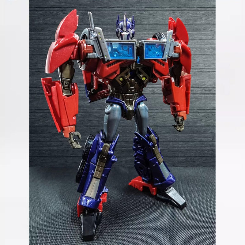 APC Toys APC-001 Attack Prime Optimus Prime Japón Nueva Versión