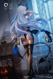 [Pre-Order] Reverse Studio Nekojira Illustration Fantasias Series Thea-chan (Apprentice Succubus Ver. Underwear Edition) 1/6 Scale Figure (With Bonus)