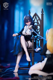[Coming Soon] Fog Toys 1/12 YU-01B Sister Layla & Accessory Pack Set