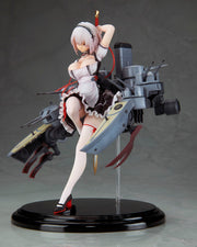 Figura escala 1/8 de Wanderer Azur Lane Sirius 