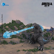 [Reserva] Hiya Exquisite Basic Godzilla Mothra King Ghidorah Big Monsters Attack Movie Godzilla