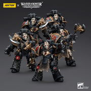 JOYTOY Warhammer Die Horus-Häresie 1:18 Space Wolves Deathsworn Pack