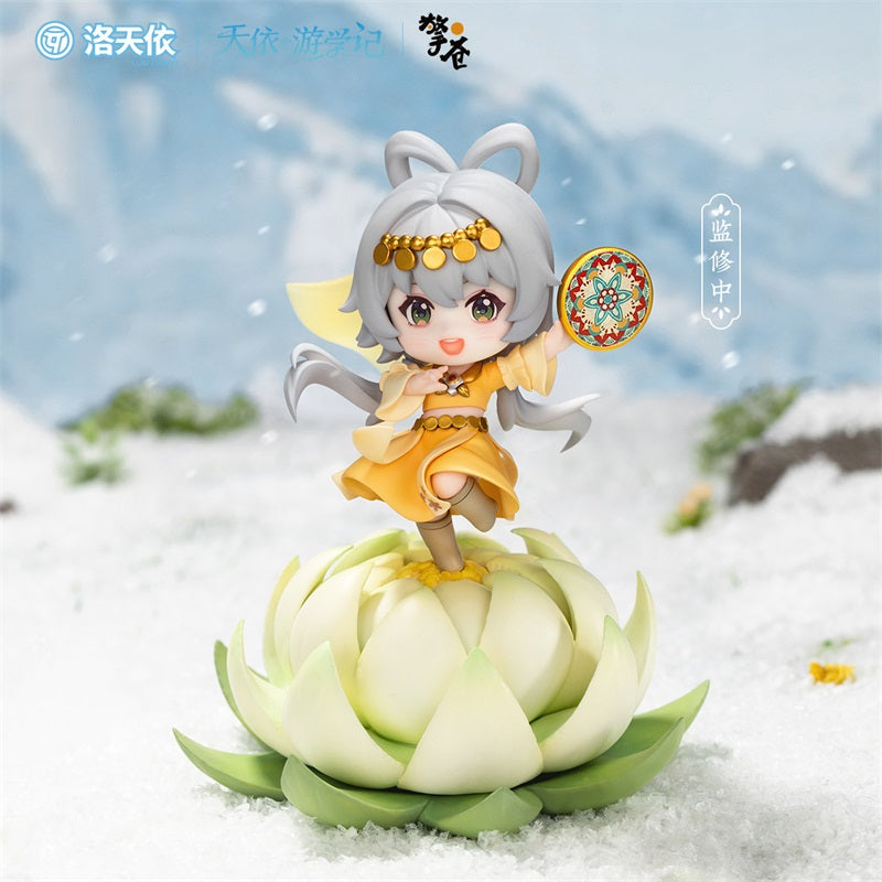 Qing Cang Luo Tianyi Xue Wu Tian Yin ver. Chibi-Figur