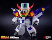 Actionspielzeug ES Gokin Matchless Raijin-Oh Bakuryu-Oh