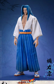 Tunshi Studio 1/6 SNK lizenzierter Samurai Shodown Ukyo Tachibana