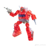 Newage H46T Backdraft Inferno Clear Version