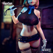 Hapitopi Vice City Female Sheriff 1/6 Scale Figure
