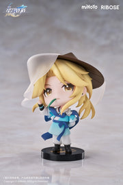 [Vorbestellung] Ribose Honkai: Star Rail Nameless Honor Vol. 1 Yanqing Chibi-Figur