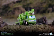 Dr.Wu DW-E27 Perceptor & DW-E28 Green Grapple Set of 2