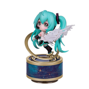 Qing Cang Hatsune Miku 16th Anniversary Chibi Figurine
