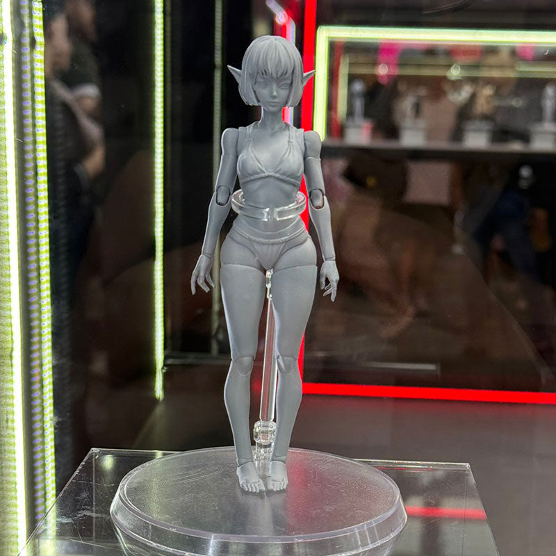 [Reserva] Romankey 1/12 UMS006 Cuerpo femenino