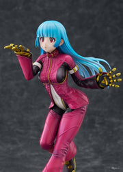 [Pre-Order] Golden Head The King of Fighters XV Fighting Girls Collection Kula Diamond (Limited Edition) 1/7 Scale Figure BY GOLDEN HEAD
