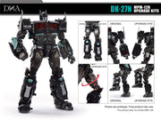 DNA Design DK-27N Upgrade Kit for MPM-12N Nemesis Prime