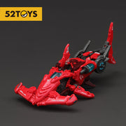 52toys BeastDrive BD-04 Abyss Sweeper Model Kit