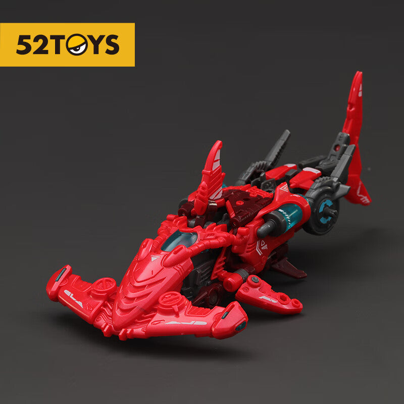 52toys BeastDrive BD-04 Abyss Sweeper Model Kit