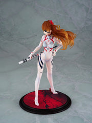 Wanderer Reconstrucción de Evangelion Asuka Langley Shikinami Figura escala 1/7