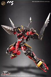 CCS Toys Fanmade/CCSx 1/100 Tengen Toppa Gurren Lagann versión 2.0