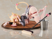 Kawa Design Maid Nya-Hime Mao Ke Ke (Deluxe Edition) 1/6 Scale Figure