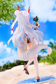 Figura de Monli, la chica dragón de DCT, escala 1/7