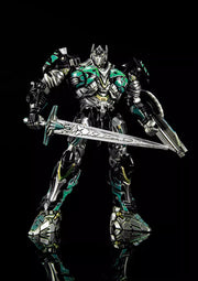 G-Creation Mini Knight No Transformable Optimus Prime Color Negro