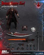 [Pre-Order] BroToys 1/12 LR014 Demon Hunter Kae