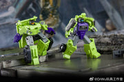 Dr.Wu DW-ES05 Cyber Crane & DW-ES06 Cyber Dump Truck Set of 2