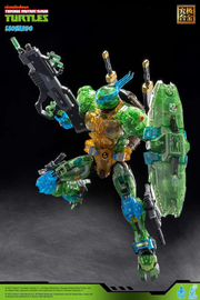 HEATBOYS HB0070 Teenage Mutant Ninja Turtles Leonardo Edition Limitée
