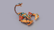 TransArt BWM-13 Beast Wars Predacon Quickstrike