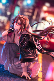 Hobby Max Reconstrucción de Evangelion Mari Makinami Illustrious (Radio EVA Ver. Parte 2) Figura escala 1/7