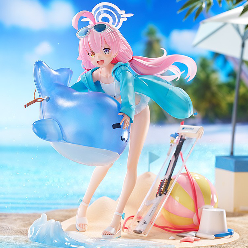 Phat Company Blue Archive Hoshino (traje de baño) Figura escala 1/7
