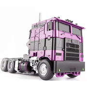 Aoyi Mech LS-13Z Tactical Commander Optimus Prime Shattered Glass Version