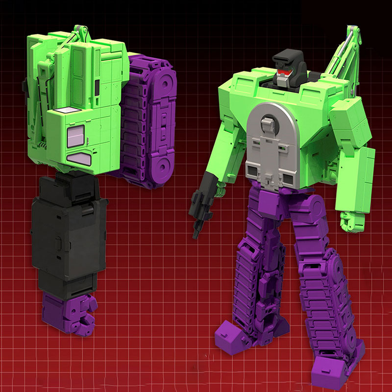 [Pre-Order] Mastermind Creations Ocular Max PS-30 Obcisor Scavenger