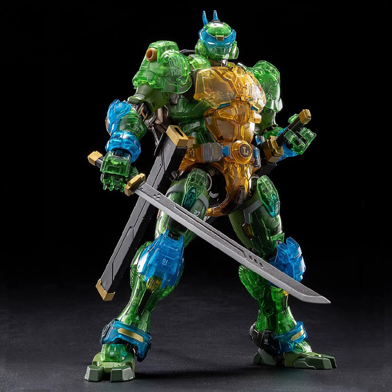 HEATBOYS HB0070 Teenage Mutant Ninja Turtles Leonardo Limited Edition