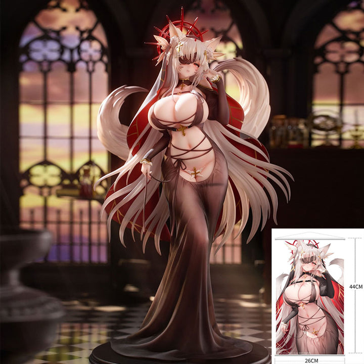 Otaku Toys Fox Spirit Sister (Bonus Ver.) 1/6 Scale Figure
