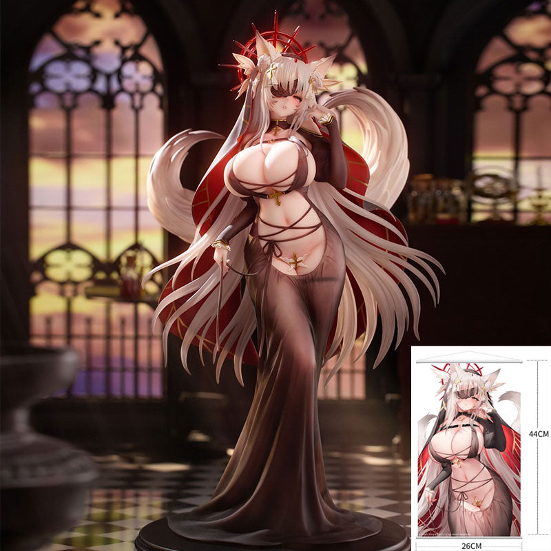 Otaku Toys Fox Spirit Sister (Bonus Ver.) 1/6 Scale Figure