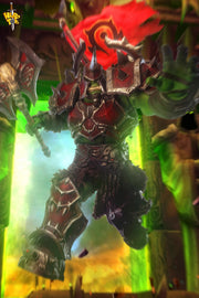 Hero Toys Orc Warlords Die Elite Cucaron