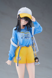 FLUO Tiv Illustration LUMINOUSTAR Figur im Maßstab 1:7
