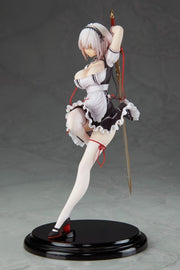 Wanderer Azur Lane Sirius (Light Armed Ver.) 1/8 Scale Figure