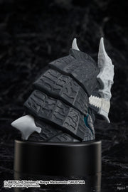 ElCOCO Kaiju Nr. 8 leuchtende Kopffigur