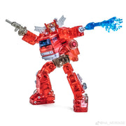Newage H46T Backdraft Inferno Clear Version