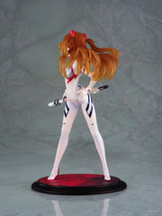 Wanderer Reconstrucción de Evangelion Asuka Langley Shikinami Figura escala 1/7