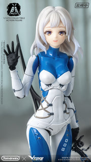 [Précommande] ROMANKYE X VTOYS Muse 1/12 Figurine à l’échelle