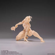 Whale Works 1/12 WW02-A Super Articulated Female Figure Rin White Skin